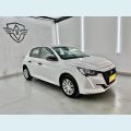 PEUGEOT 208 FLEX AUT. 4P - BRANCO - 2022 Foto 6 (Miniatura)
