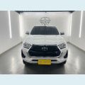 TOYOTA HILUX DIESEL AUT. 4P - BRANCO - 2024 Foto 6 (Miniatura)