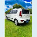 KIA SOUL 1.6 16V FLEX MANUAL 4P - BRANCO - 2014 Foto 6 (Miniatura)