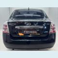 NISSAN NISSAN SENTRA 2.0 16V FLEX MANUAL 4P - PRETO - 2010 Foto 6 (Miniatura)