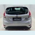 FORD FIESTA 1.5 16V FLEX MANUAL 4P - PRATA - 2016 Foto 6 (Miniatura)