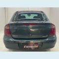 CHEVROLET CHEVROLET CORSA PREMIUM 1.4 8V FLEX MANUAL 4P - CINZA - 2009 Foto 6 (Miniatura)