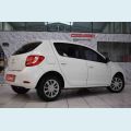RENAULT RENAULT SANDERO EXPRESSION 1.6 8V FLEX MANUAL 4P - BRANCO - 2015 Foto 6 (Miniatura)