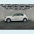 PEUGEOT PEUGEOT 208 ACTIVE 1.6 FLEX AUT. 4P - BRANCO - 2023 Foto 6 (Miniatura)