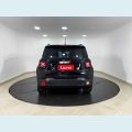 JEEP JEEP RENEGADE LONGITUDE 1.8 FLEX AUT. 4P - PRETO - 2018 Foto 6 (Miniatura)