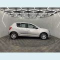 RENAULT RENAULT SANDERO EXPRESSION 1.0 12V FLEX MANUAL 4P - PRATA - 2019 Foto 6 (Miniatura)