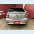 RENAULT RENAULT LOGAN AUTHENTIQUE 1.0 12V FLEX MANUAL 4P - PRATA - 2018 Foto 6 (Miniatura)