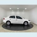 VOLKSWAGEN VOYAGE TRENDLINE 1.6 FLEX MANUAL 4P - BRANCO - 2018 Foto 6 (Miniatura)