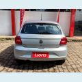 VOLKSWAGEN VOLKSWAGEN GOL 1.0 12V FLEX MANUAL 4P - PRATA - 2019 Foto 6 (Miniatura)
