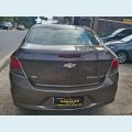 CHEVROLET CHEVROLET PRISMA LTZ 1.4 8V FLEX AUT. 4P - CINZA - 2014 Foto 6 (Miniatura)