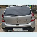 RENAULT RENAULT SANDERO STEPWAY HI-POWER 1.6 8V FLEX MANUAL 4P - PRATA - 2012 Foto 6 (Miniatura)