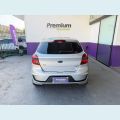 FORD KA FLEX MANUAL 4P - PRATA - 2020 Foto 6 (Miniatura)