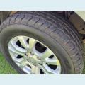 FORD FORD RANGER DIESEL AUT. 4P - PRATA - 2017 Foto 6 (Miniatura)