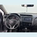 HONDA HONDA CITY PERSONAL FLEX AUT. 4P - CINZA - 2019 Foto 6 (Miniatura)