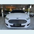 FORD FORD FUSION TITANIUM 2.0 16V MANUAL 4P - BRANCO - 2013 Foto 6 (Miniatura)
