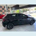 CHEVROLET ONIX LT2 1.0 TURBO FLEX MANUAL 4P - PRETO - 2021 Foto 6 (Miniatura)