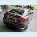 HONDA CIVIC EXL 2.0 FLEX 16V AUT. 4P - CINZA - 2021 Foto 6 (Miniatura)