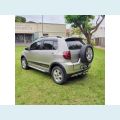 VOLKSWAGEN CROSSFOX FLEX MANUAL 5P - DOURADO - 2011 Foto 6 (Miniatura)