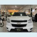 CHEVROLET S-10 LTZ FD2 FLEX MANUAL 2P - BRANCO - 2014 Foto 6 (Miniatura)