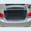 CHEVROLET CRUZE LT 1.8 16V FLEX AUT. 4P - CINZA - 2012 Foto 6 (Miniatura)