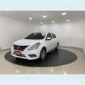 NISSAN VERSA 1.0 12V FLEX MANUAL 4P - BRANCO - 2018 Foto 6 (Miniatura)