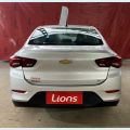 CHEVROLET ONIX PLUS LT 1.0 FLEX MANUAL 4P - PRATA - 2021 Foto 6 (Miniatura)
