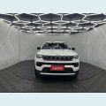 JEEP COMPASS LONGITUDE 1.3 T270 FLEX AUT. 4P - BRANCO - 2022 Foto 6 (Miniatura)