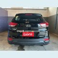 HYUNDAI CRETA ACTION 1.6 FLEX AUT. 4P - PRETO - 2022 Foto 6 (Miniatura)