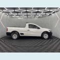 VOLKSWAGEN SAVEIRO ROBUST 1.6 MSI CS FLEX MANUAL 2P - BRANCO - 2018 Foto 6 (Miniatura)