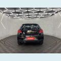 CHEVROLET ONIX LT 1.0 FLEX MANUAL 4P - PRETO - 2019 Foto 6 (Miniatura)