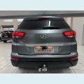 HYUNDAI CRETA FLEX AUT. 4P - CINZA - 2022 Foto 6 (Miniatura)