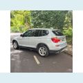 BMW X3 FLEX AUT. 5P - PRATA - 2015 Foto 6 (Miniatura)