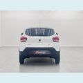 RENAULT KWID ZEN 2 FLEX MANUAL 4P - BRANCO - 2024 Foto 6 (Miniatura)