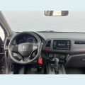 HONDA HR-V LX FLEX AUT. 4P - CINZA - 2016 Foto 6 (Miniatura)