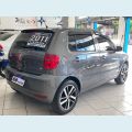 VOLKSWAGEN FOX 1.6 MI 8V FLEX MANUAL 4P - CINZA - 2011 Foto 6 (Miniatura)