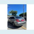 HONDA CIVIC FLEX AUT. 4P - CINZA - 2015 Foto 6 (Miniatura)