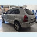 HYUNDAI TUCSON 2.0 16V FLEX AUT. 4P - PRATA - 2012 Foto 6 (Miniatura)