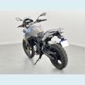 BMW G310 GS BRASIL MANUAL - BRANCO - 2019 Foto 6 (Miniatura)