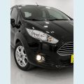 FORD FIESTA SEL 1.6 FLEX MANUAL 4P - PRETO - 2017 Foto 6 (Miniatura)