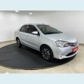 TOYOTA ETIOS SEDAN XLS 1.5 FLEX MANUAL 4P - PRATA - 2016 Foto 6 (Miniatura)