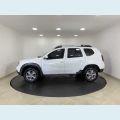 RENAULT DUSTER DYNAMIQUE 1.6 16V FLEX MANUAL 4P - BRANCO - 2017 Foto 6 (Miniatura)