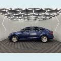 VOLKSWAGEN VIRTUS COMFORTLINE 1.0 200 TSI FLEX AUT. 4P - AZUL - 2020 Foto 6 (Miniatura)