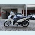 HONDA BIZ 110I CBS - BRANCO - 2022 Foto 6 (Miniatura)