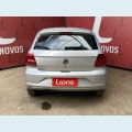 VOLKSWAGEN GOL 1.0 12V FLEX MANUAL 4P - PRATA - 2020 Foto 6 (Miniatura)