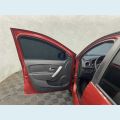 RENAULT SANDERO EXPRESSION 1.6 16V FLEX MANUAL 4P - VERMELHO - 2018 Foto 6 (Miniatura)