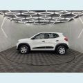 RENAULT KWID ZEN 1.0 12V FLEX MANUAL 4P - BRANCO - 2021 Foto 6 (Miniatura)