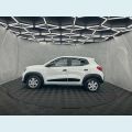RENAULT KWID ZEN 1.0 12V FLEX MANUAL 4P - BRANCO - 2021 Foto 6 (Miniatura)