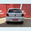 VOLKSWAGEN GOL TRENDLINE 1.0 MPI FLEX MANUAL 4P - BRANCO - 2017 Foto 6 (Miniatura)