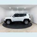 JEEP RENEGADE LONGITUDE 1.8 FLEX AUT. 4P - BRANCO - 2017 Foto 6 (Miniatura)