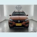 RENAULT SANDERO FLEX AUT. 4P - LARANJA - 2018 Foto 6 (Miniatura)